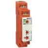 Broyce Control 3 Phase Monitoring Relay DPDT DIN Rail Mount 243-540 V AC LPRA/2 400V