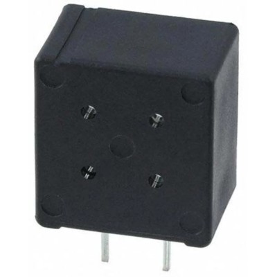 KEMET 0.1 F Electric Double Layer Supercapacitor 5.5V DC Through Hole Radial Lead FMR0H104ZF