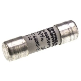 Mersen 16A FF Ceramic Cartridge Fuse 10 x 38 mm 700V AC Protistor D1014579 / FR10GR69V16