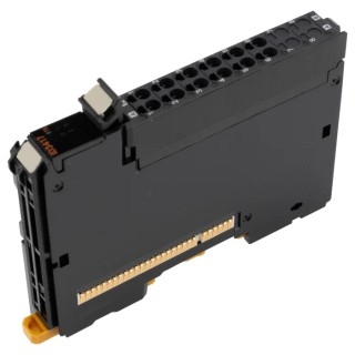 Omron NX Series Digital I/O Module for Use with CJ PLC, EtherCAT Coupler Unit, 12-24V DC Supply NX-ID3417
