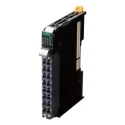 Omron NX Series PLC I/O Module 4 Digital Inputs 4 Digital Outputs 24V DC NX-ILM400