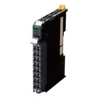 Omron NX Series PLC I/O Module 4 Digital Inputs 4 Digital Outputs 24V DC NX-ILM400