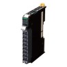 Omron NX Series PLC I/O Module 4 Digital Inputs 4 Digital Outputs 24V DC NX-ILM400