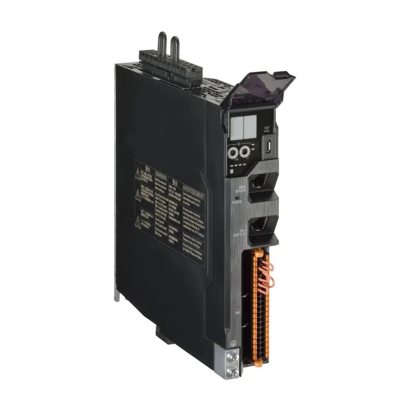 Omron 200 W Servo Drive, 230V, 1 & 3 Phase, 1.5A & 2.7A Current Rating, Motion Function R88D-1SN02H-ECT