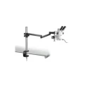 Kern Stereo Microscope with 0.7 to 4.5 X Magnification, LED Illuminated, Optical Sub Type, EU Plug OZM 953