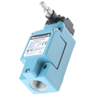 Honeywell GLB Series Rod Limit Switch, 1 NO/1 NC, , Die Cast Zinc Housing, 600V AC, 10A IP67