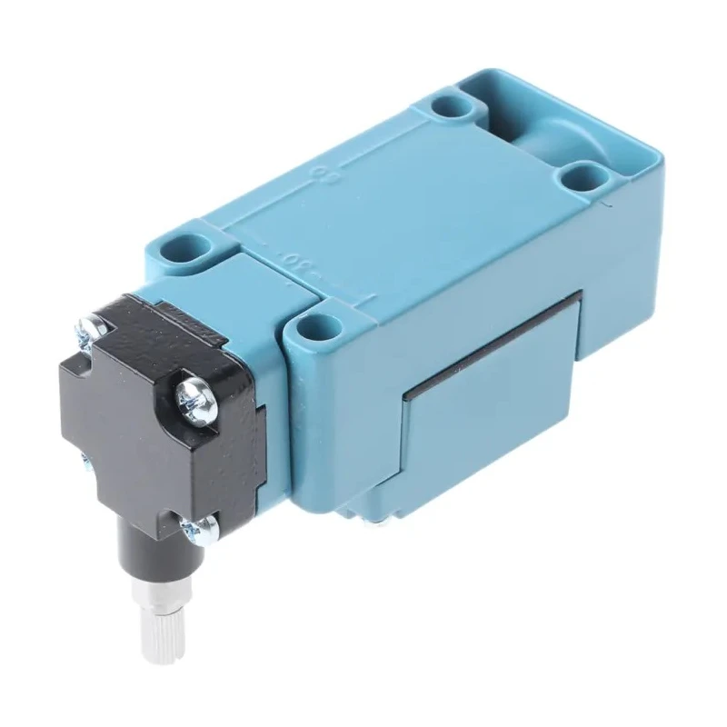 Honeywell GLB Series Rod Limit Switch, 1 NO/1 NC, , Die Cast Zinc Housing, 600V AC, 10A IP67