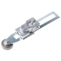 Honeywell GLB Series Rod Limit Switch, 1 NO/1 NC, , Die Cast Zinc Housing, 600V AC, 10A IP67