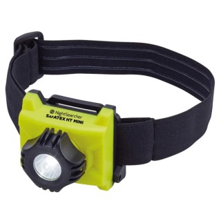 Nightsearcher ATEX IECEx LED Head Torch 150 lm 70 m SA-SIGMA-HTMINI
