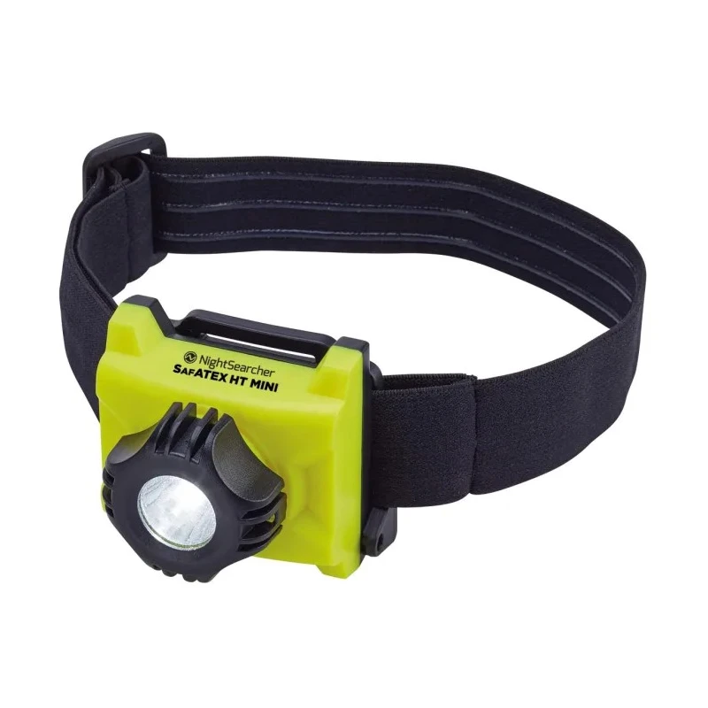 Nightsearcher ATEX IECEx LED Head Torch 150 lm 70 m SA-SIGMA-HTMINI