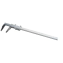 RS PRO Vernier Caliper 300 mm 0.02 mm Resolution Analogue Metric Imperial 136-8085