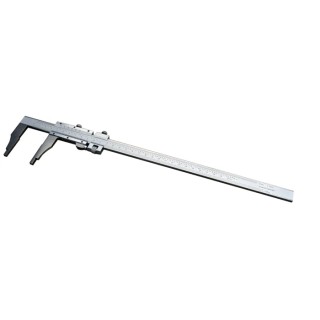 RS PRO Vernier Caliper 300 mm 0.02 mm Resolution Analogue Metric Imperial 136-8085
