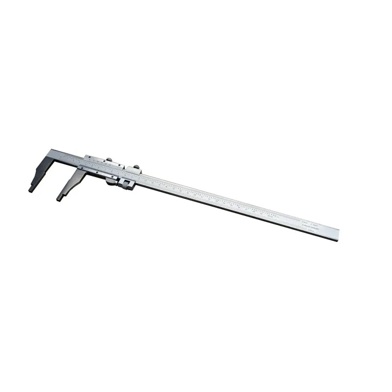 RS PRO Vernier Caliper 300 mm 0.02 mm Resolution Analogue Metric Imperial 136-8085