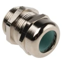 Lapp Halogen Free Cable Gland SKINTOP MS-HF Series 25, M25 Thread Size, Cable Diameter 9-17mm, Kit of 5 53112533