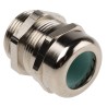 Lapp Halogen Free Cable Gland SKINTOP MS-HF Series 25, M25 Thread Size, Cable Diameter 9-17mm, Kit of 5 53112533