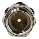 Lapp Halogen Free Cable Gland SKINTOP MS-HF Series 25, M25 Thread Size, Cable Diameter 9-17mm, Kit of 5 53112533