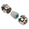 Lapp SKINTOP MS-HF Series Halogen Free Cable Gland M16 Thread Size Kit with 5 Cable Glands 53112531