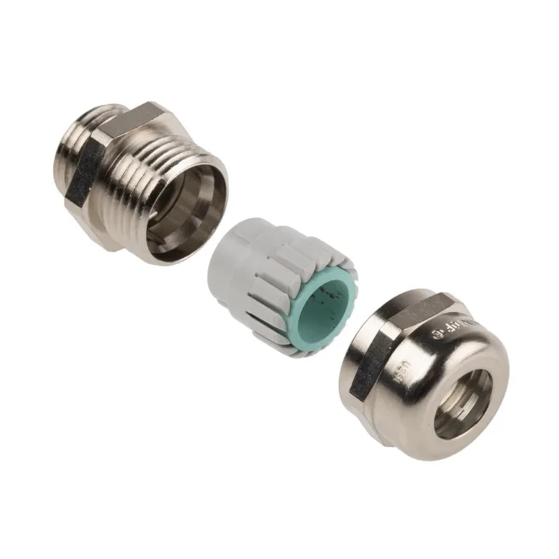 Lapp SKINTOP MS-HF Series Halogen Free Cable Gland M16 Thread Size Kit with 5 Cable Glands 53112531