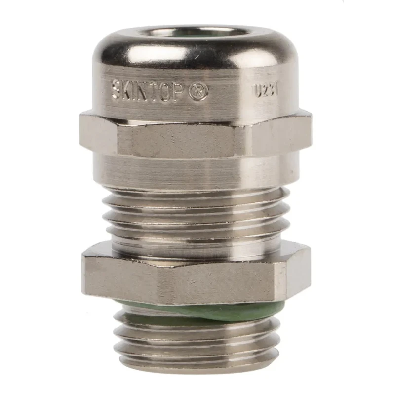 Lapp SKINTOP MS-HF Series Halogen Free Cable Gland M16 Thread Size Kit with 5 Cable Glands 53112531