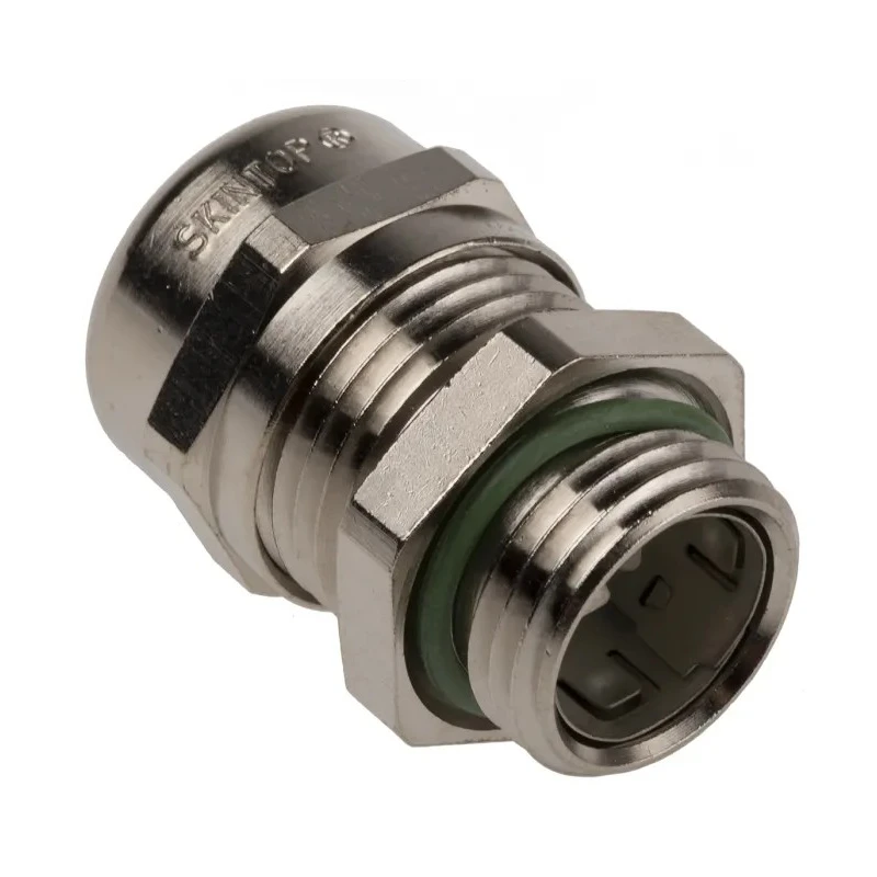 Lapp SKINTOP MS-HF Series Halogen Free Cable Gland M16 Thread Size Kit with 5 Cable Glands 53112531