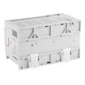 RS PRO MELSEC iQ-F Series PLC CPU 16-Input Analogue Input 16 Outputs Analogue Output -32MR/DS FX5U