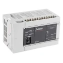 RS PRO MELSEC iQ-F Series PLC CPU 16-Input Analogue Input 16 Outputs Analogue Output -32MR/DS FX5U