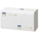 Tork Xpress Folded Paper Towel, White, 340 x 212 mm Unfolded, 85 x 212 mm Folded, 2 Ply, 100 Sheets 100297