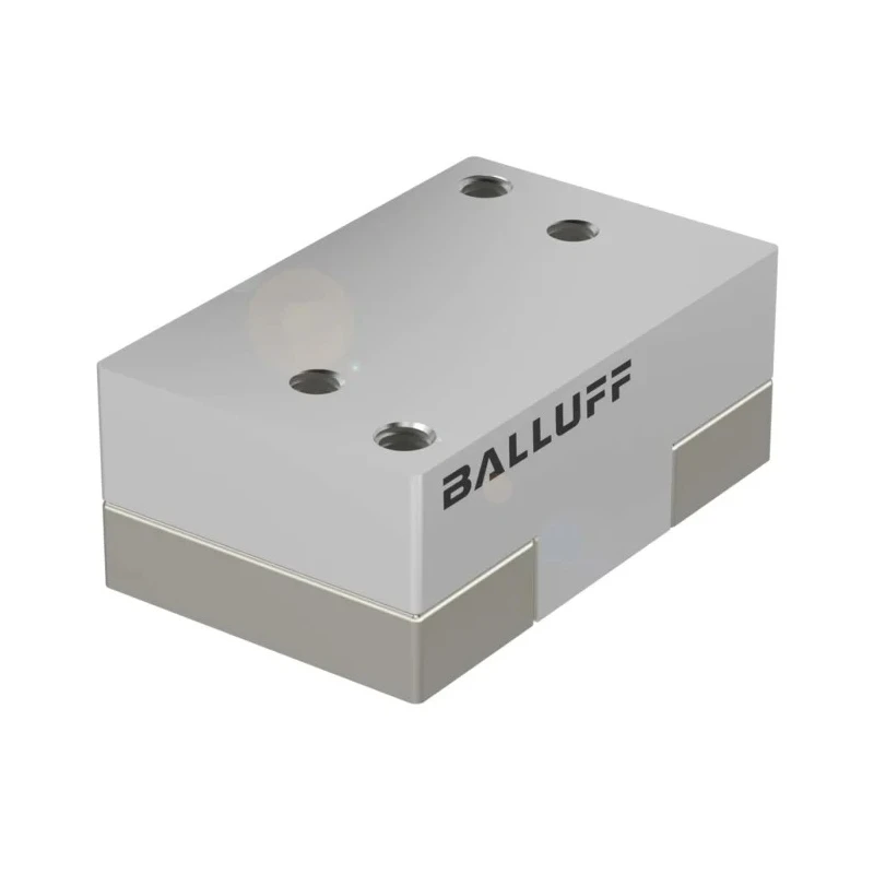 BALLUFF BAM03FA Series Mounting Bracket for Condition Monitoring Sensor BCM R15 Aluminium Anodized 20 x 12.5 x 32 mm BAM03FA