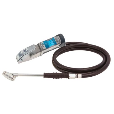 PCL Tyre Inflator 250 psi, 6.35 mm Air Inlet (BSP) DAC436