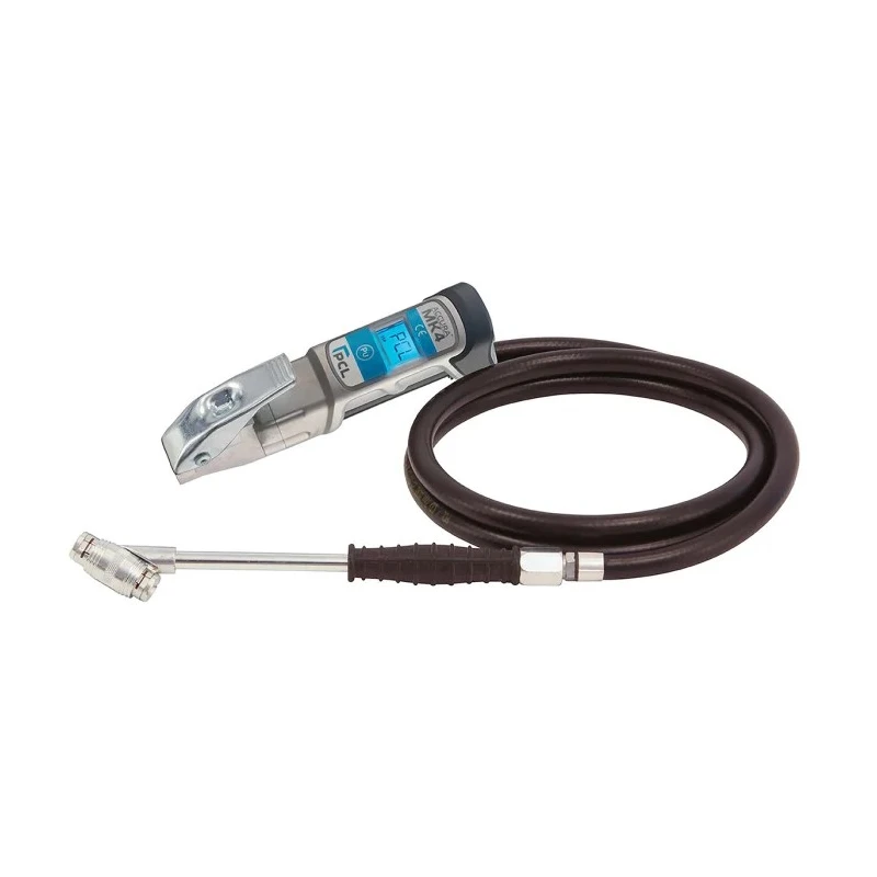 PCL Tyre Inflator 250 psi, 6.35 mm Air Inlet (BSP) DAC436