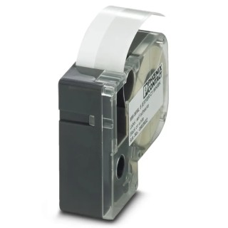 Phoenix Contact Adhesive Vinyl Cable Marker White 24mm x 6.5m MM-WML 5 (EX10)R C1 WH/BK 0803932