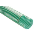 RS PRO Polyvinyl Chloride Reinforced Hose Pipe 9 bar Maximum Operating Pressure, 10 m Length, Green, 25.6 mm 136-9447