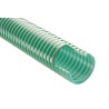 RS PRO Polyvinyl Chloride Reinforced Hose Pipe 9 bar Maximum Operating Pressure, 10 m Length, Green, 25.6 mm 136-9447