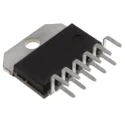 Texas Instruments Operational Amplifier, 1.4 MHz Gain Bandwidth, 35V, 11-Pin Through Hole MLPP Package OPA2544T