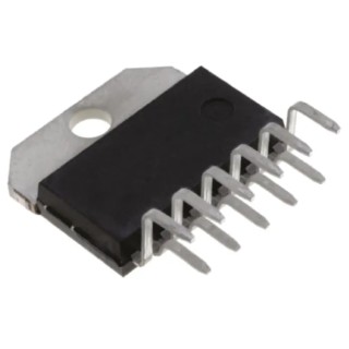Texas Instruments Operational Amplifier, 1.4 MHz Gain Bandwidth, 35V, 11-Pin Through Hole MLPP Package OPA2544T