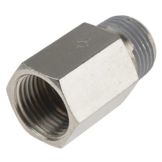 RS PRO Pneumatic Non Return Valve 990 kPa Inlet Male Threaded R Tube 14 mm 144-2706