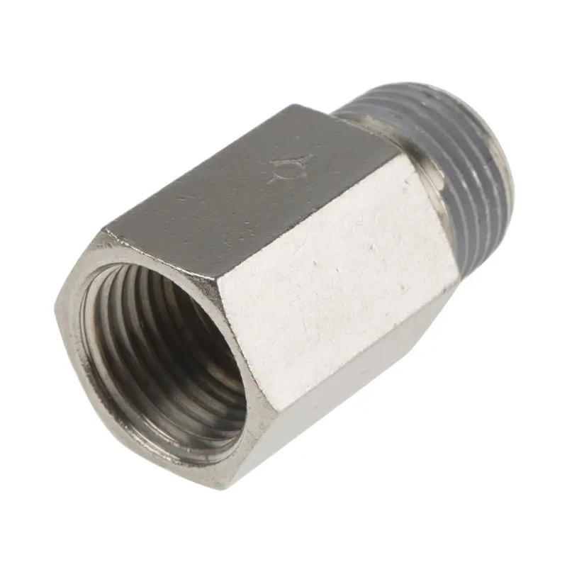 RS PRO Pneumatic Non Return Valve 990 kPa Inlet Male Threaded R Tube 14 mm 144-2706