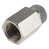 RS PRO Pneumatic Non Return Valve 990 kPa Inlet Male Threaded R Tube 14 mm 144-2706