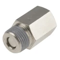 RS PRO Pneumatic Non Return Valve 990 kPa Inlet Male Threaded R Tube 14 mm 144-2706