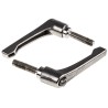 RS PRO Stainless Steel Clamping Lever M8 x 32 mm Thread Size, Male Thread, Length 65 mm 144-3610
