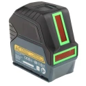 Bosch Laser Level, Green Laser Colour, Self-Levelling, 15 m Working Range, ±0.3 mm/m Accuracy, Battery Powered 0601066J00