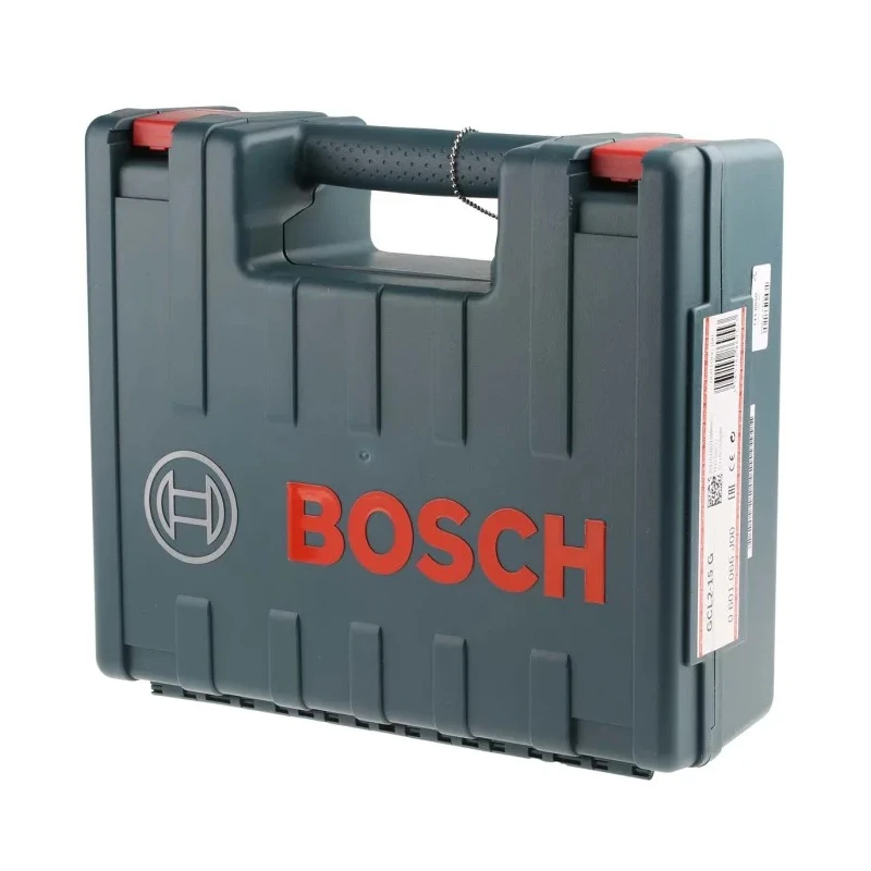 Bosch Laser Level, Green Laser Colour, Self-Levelling, 15 m Working Range, ±0.3 mm/m Accuracy, Battery Powered 0601066J00