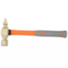 De Neers 900g Beryllium Copper Non Sparking Cross Pein Hammer