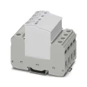 Phoenix Contact 3 Phase Surge Protector 40 kA, 1.5 kV, DIN Rail Mount 2905345