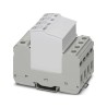 Phoenix Contact 3 Phase Surge Protector 40 kA, 1.5 kV, DIN Rail Mount 2905345