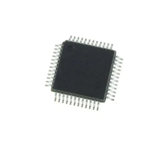Microchip 8-bit PIC Microcontroller, 28kB FLASH, 32 MHz, 48-Pin TQFP PIC16F19186-I/PT