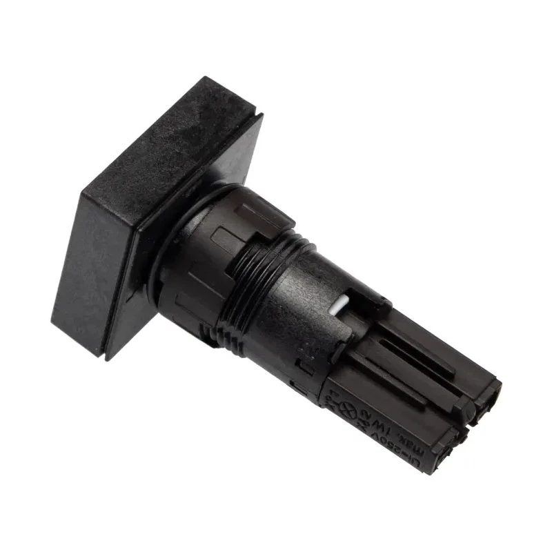 Eaton RMQ16 Series Red Maintained Push Button Switch 16 mm Cutout Diameter IP65 RMQ16