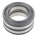 INA Double Row Full Complement Cylindrical Roller Bearing 60 mm ID, 95 mm OD, 46 mm Width, Sealed Ends SL045012-PP