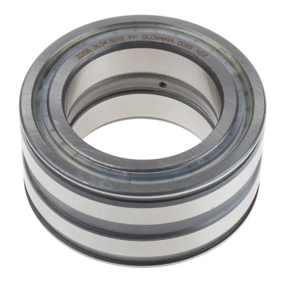 INA Double Row Full Complement Cylindrical Roller Bearing 60 mm ID, 95 mm OD, 46 mm Width, Sealed Ends SL045012-PP
