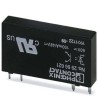 Phoenix Contact Solid State Relay PCB Mount, 100 mA Load, 66 V DC Load and Control, OPT-60DC/48DC/100 2966621